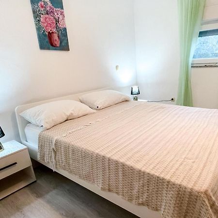 Apartmani Danica Orebic Ngoại thất bức ảnh
