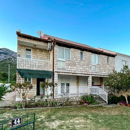 Apartmani Danica Orebic Ngoại thất bức ảnh