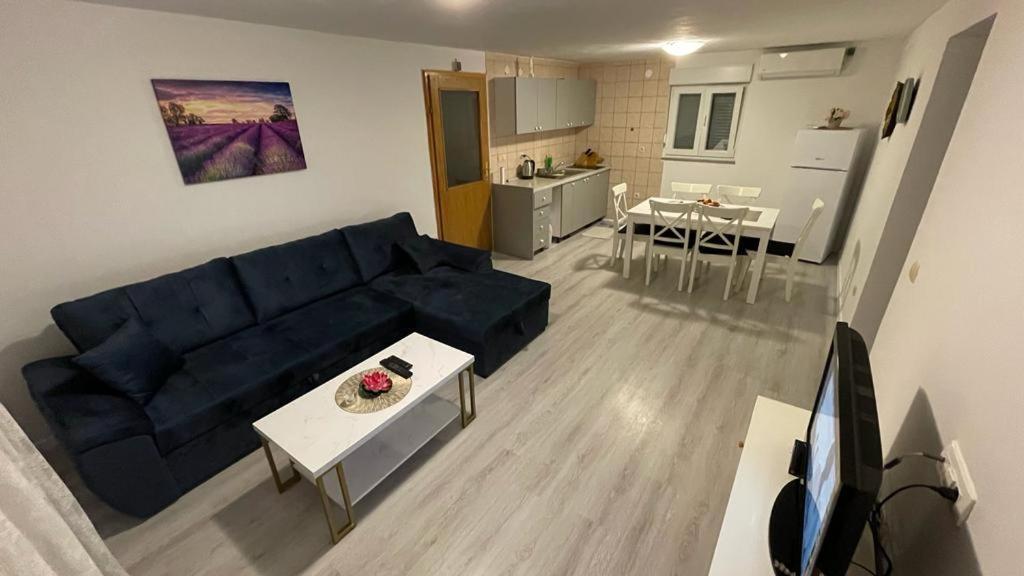 Apartmani Danica Orebic Ngoại thất bức ảnh