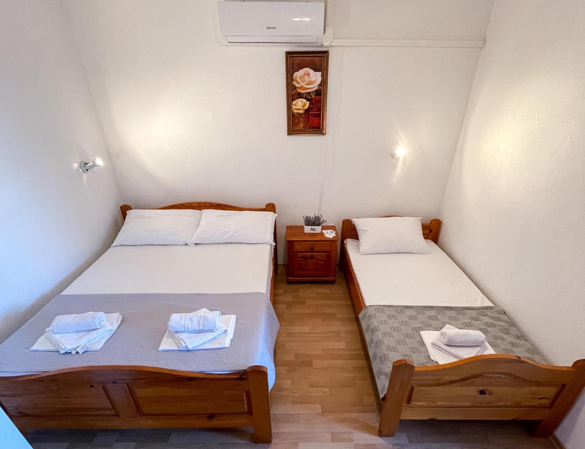 Apartmani Danica Orebic Ngoại thất bức ảnh
