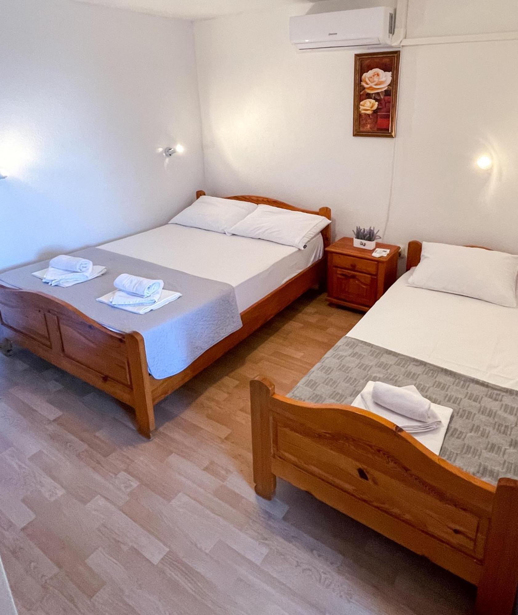 Apartmani Danica Orebic Ngoại thất bức ảnh