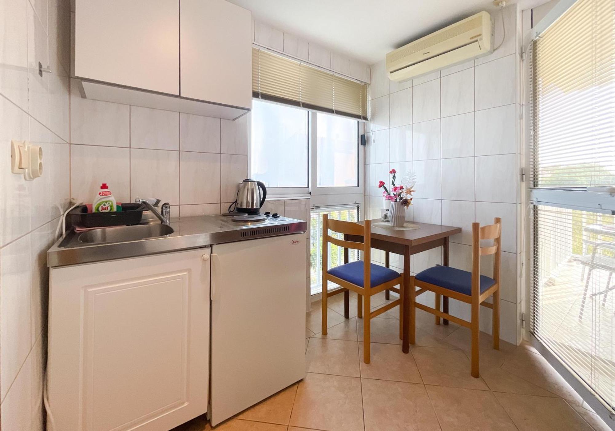 Apartmani Danica Orebic Ngoại thất bức ảnh