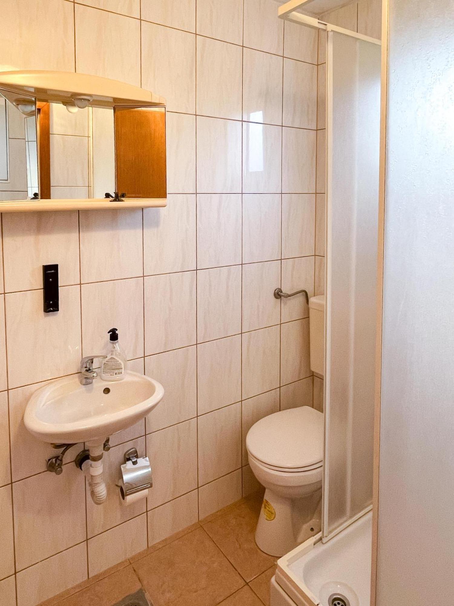 Apartmani Danica Orebic Ngoại thất bức ảnh