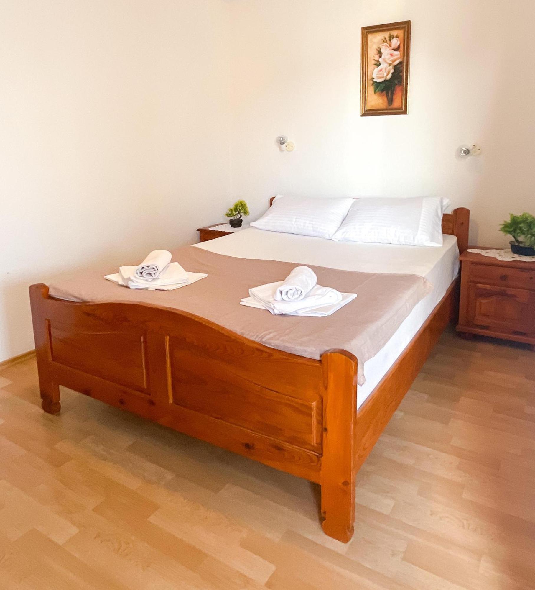 Apartmani Danica Orebic Ngoại thất bức ảnh