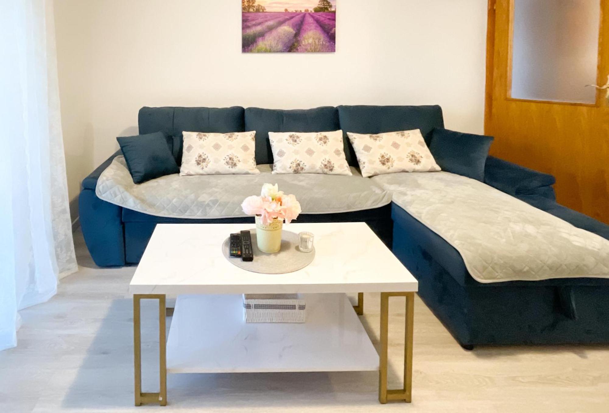 Apartmani Danica Orebic Ngoại thất bức ảnh