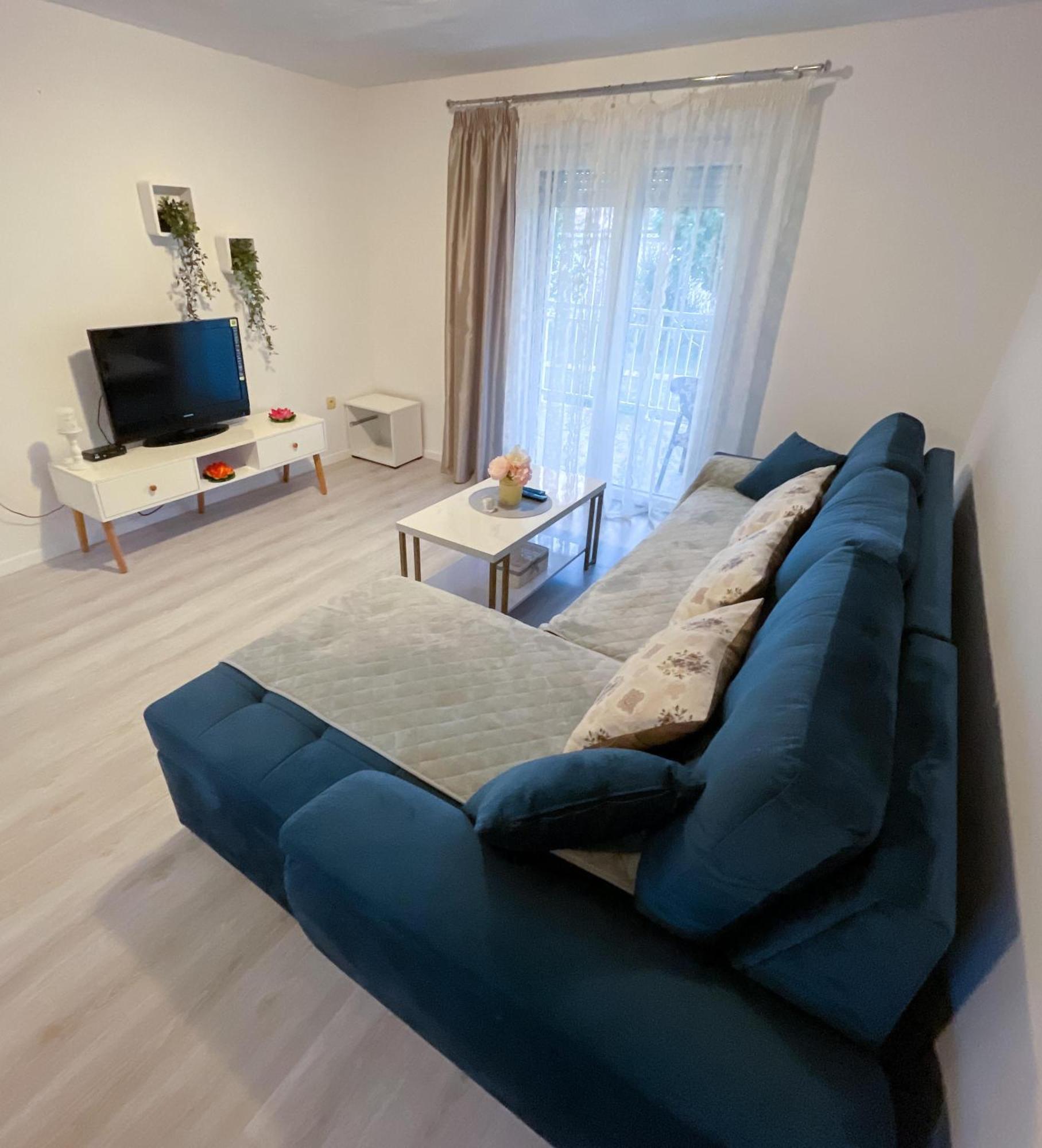 Apartmani Danica Orebic Ngoại thất bức ảnh