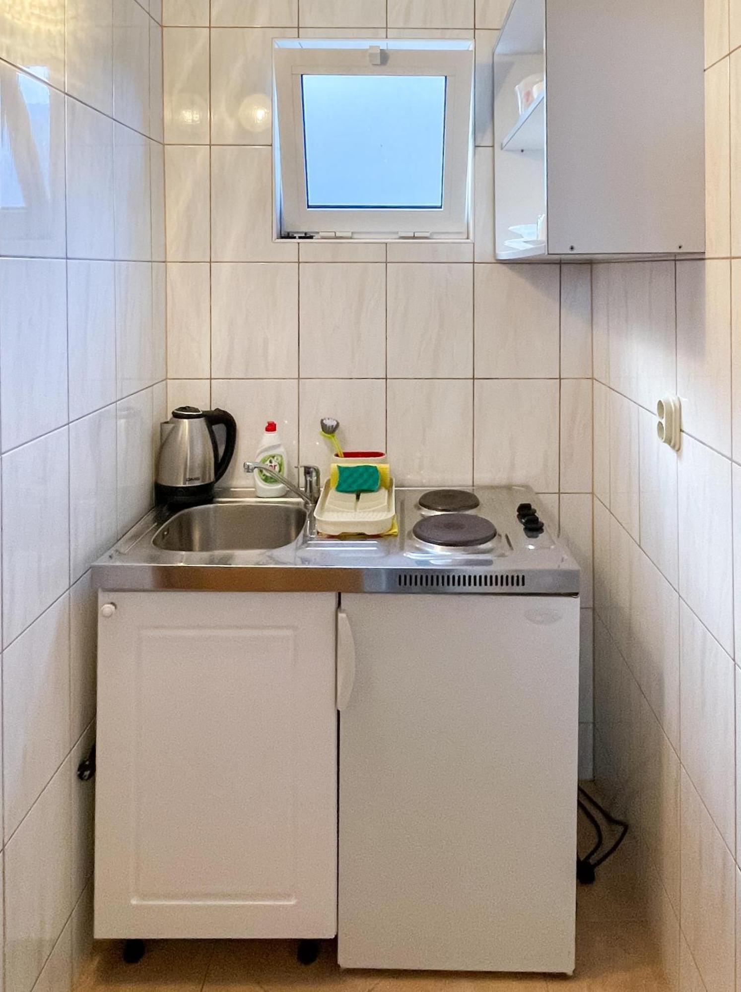 Apartmani Danica Orebic Ngoại thất bức ảnh